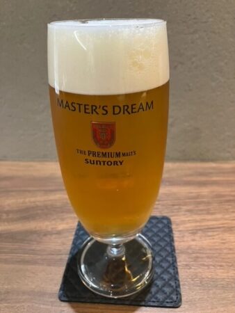 ビール(マスターズドリーム)