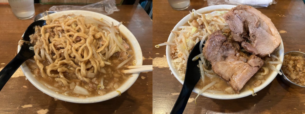 ラーメン２